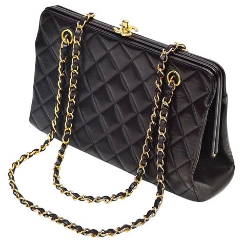 buy vintage chanel in paris|vintage chanel trademarked handbags 1960s.